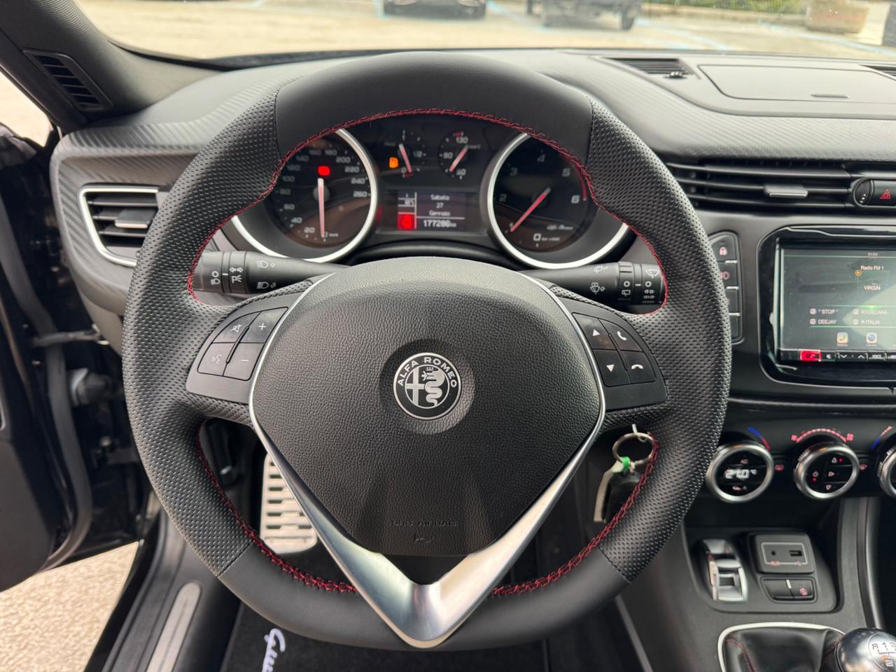 Alfa Romeo Giulietta 1.6 JTDm 120 CV Sport