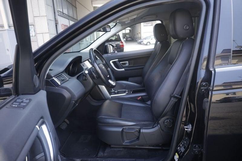 Land Rover Discovery Sport Land Rover Discovery Sport 2.0 TD4 150cv HSE Luxury 4WD Unicoproprietario
