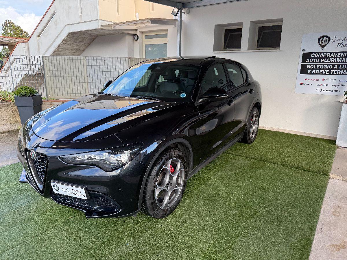 ALFA ROMEO - Stelvio 2.2 t Veloce Q4 210cv auto