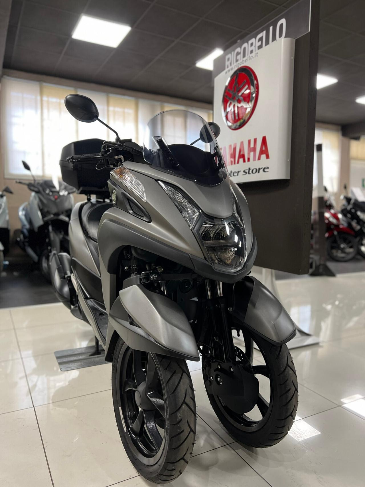 Yamaha Tricity 125
