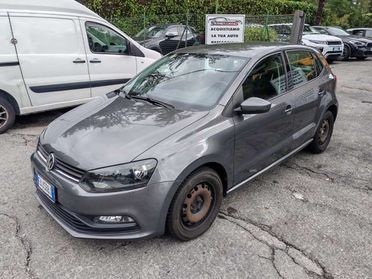 Volkswagen Polo Polo V 2014 5p 1.0 mpi Comfortline 75cv EURO 6