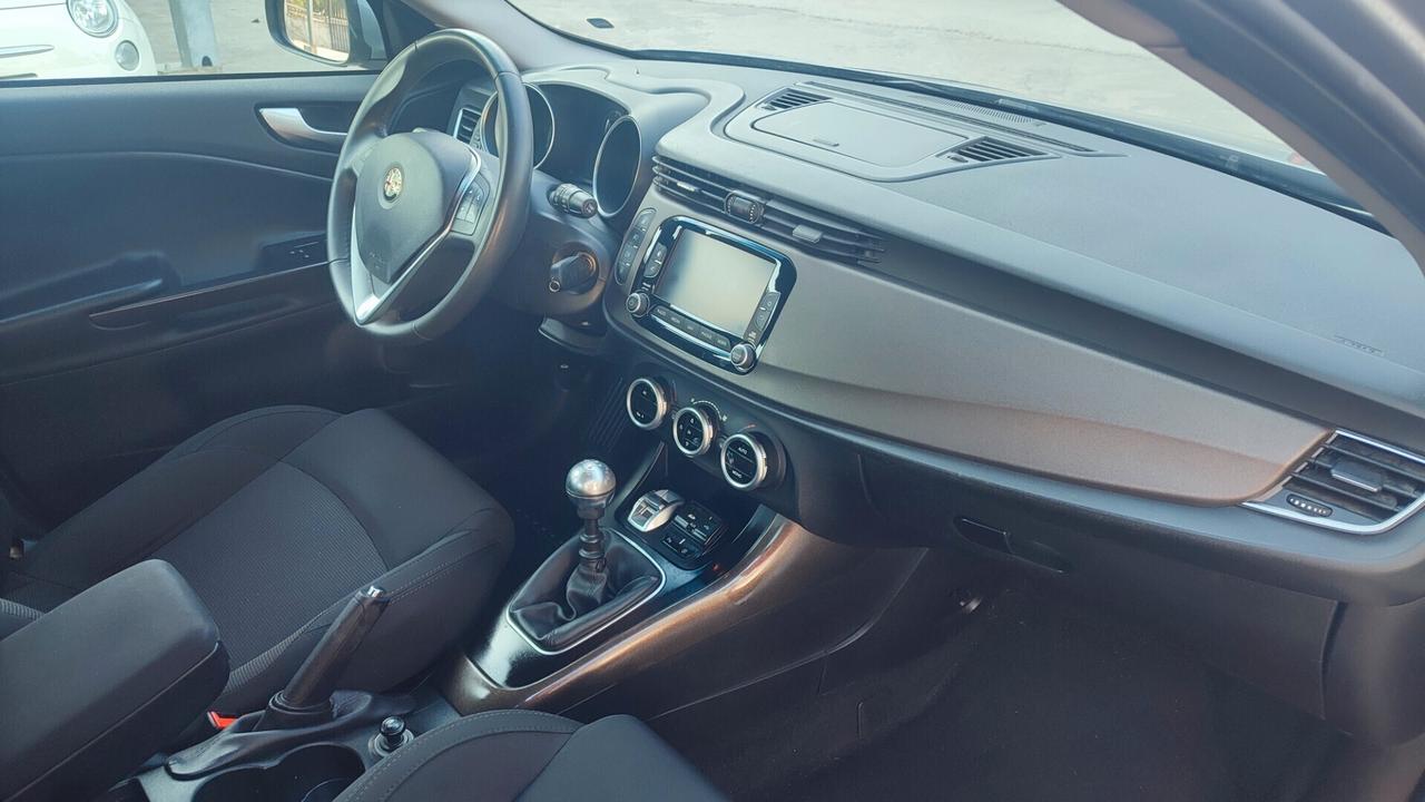 Alfa Romeo Giulietta 1.6 JTDm 120 CV Super