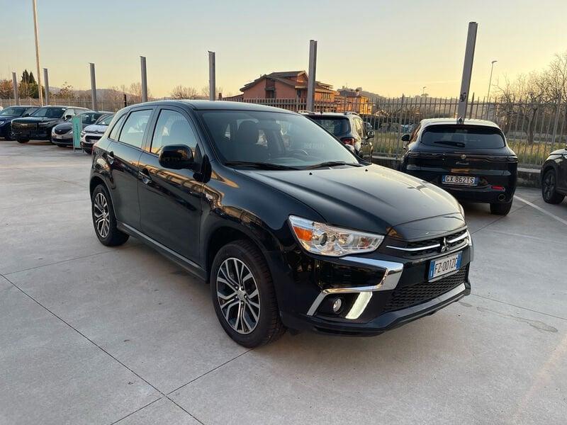 Mitsubishi ASX I 2017 1.6 Inform Plus navi 2wd my19