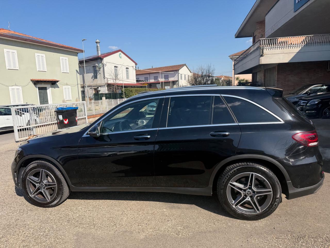 Mercedes-benz GLC 220 d 4Matic Premium Plus