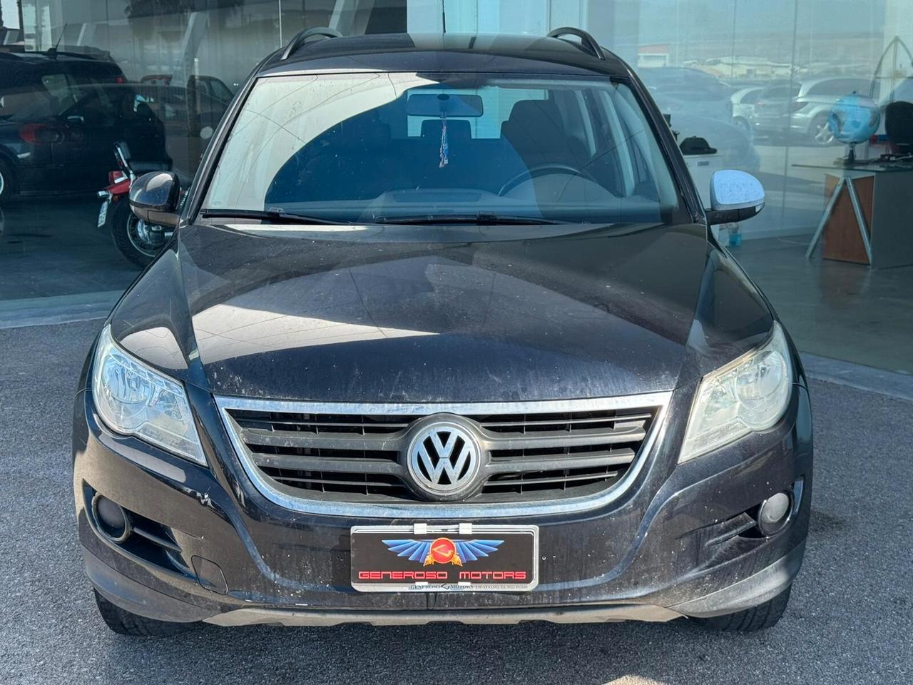 Volkswagen Tiguan 2.0 16V TDI