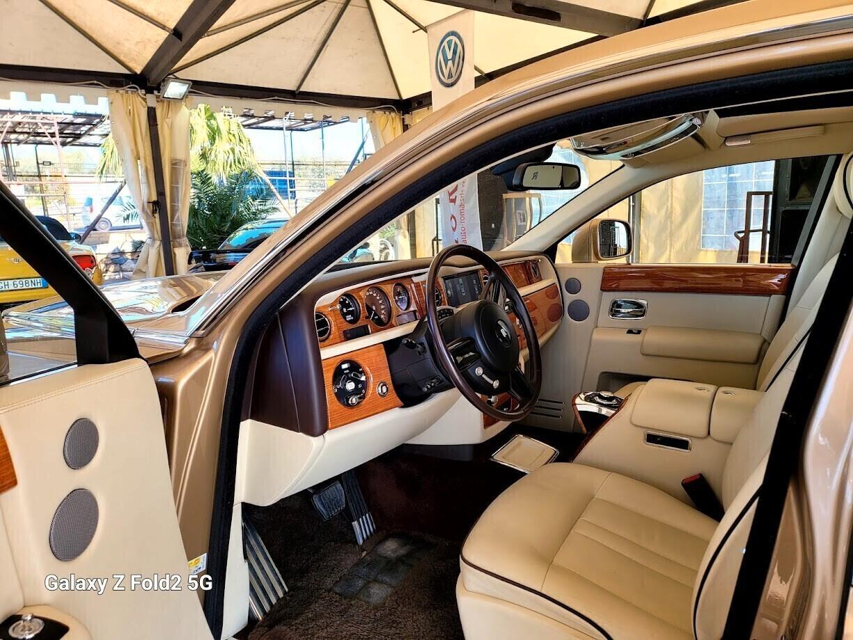 Rolls Royce Phantom 6.7