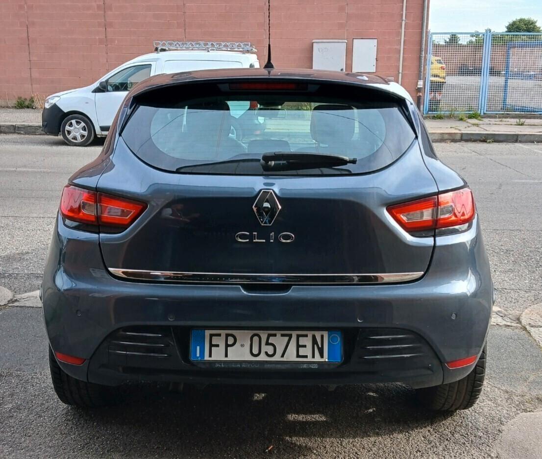RENAULT Clio Duel GPL 90cv 5porte