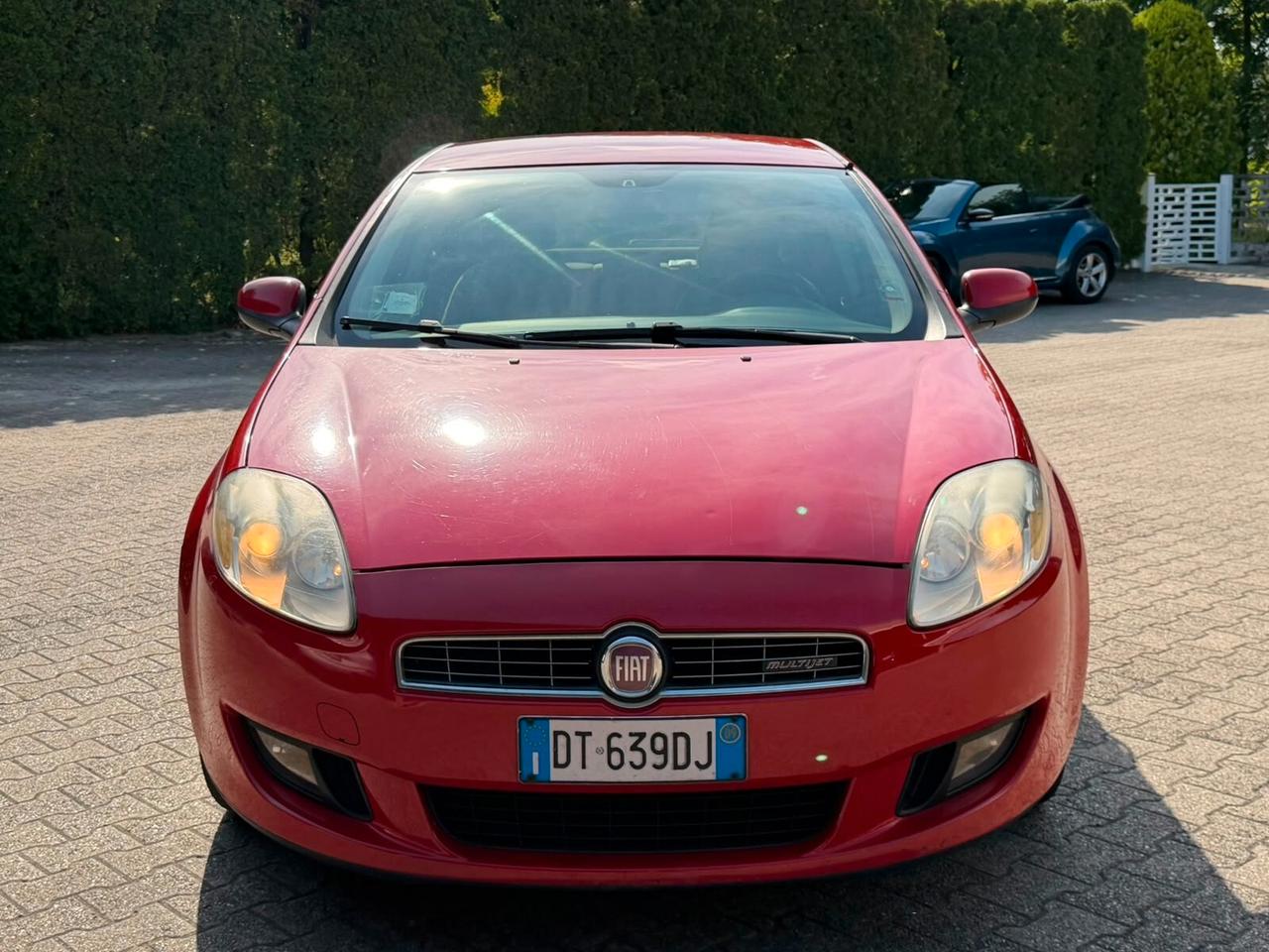 Fiat Bravo 1.6 MJT 120 CV DPF Dynamic