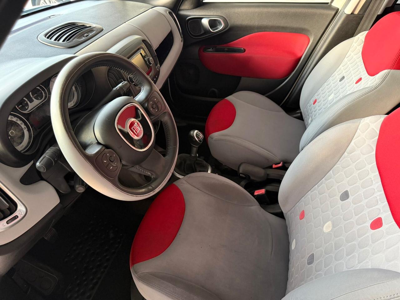 Fiat 500L 1.3 Multijet 85 CV Lounge