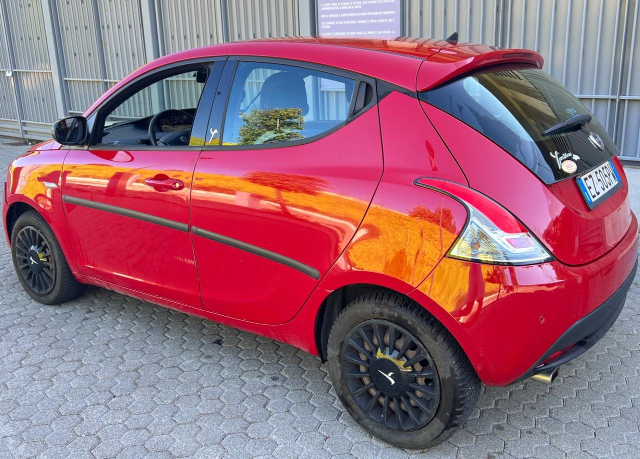 Lancia Ypsilon 1.2 69 CV euro6 unico proprietario