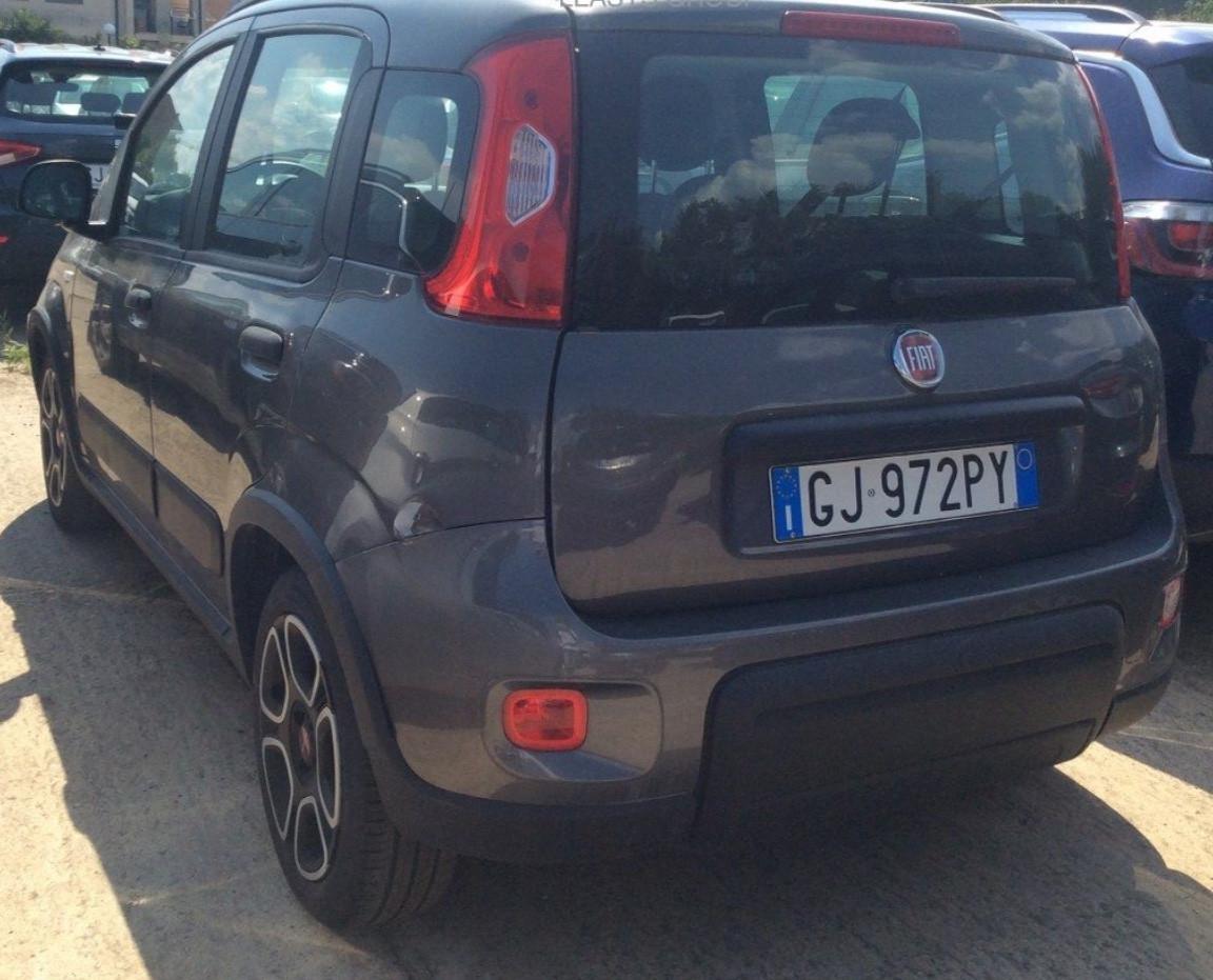 Fiat Panda 1.0 FireFly S&S Hybrid Sport Lounge Full