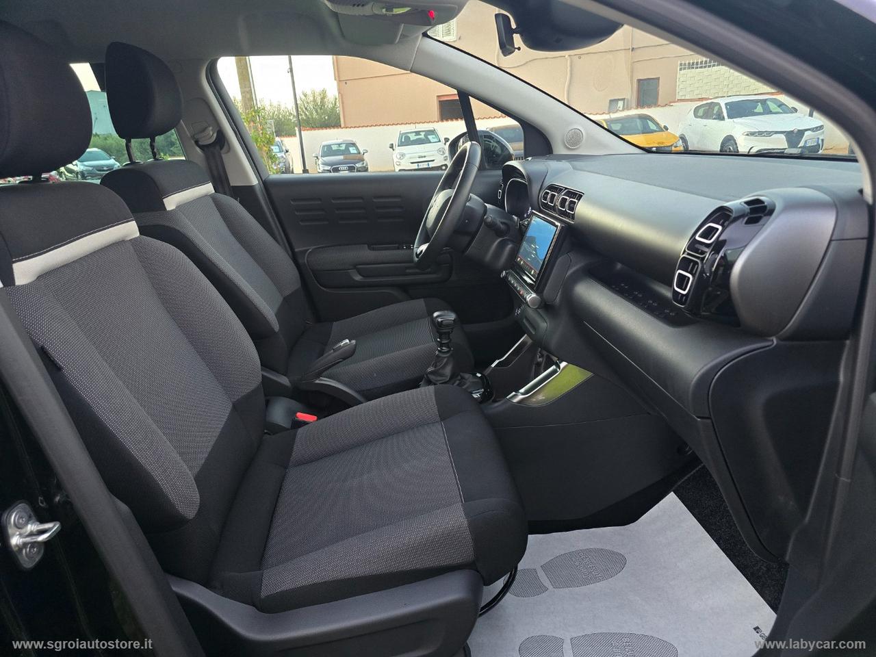 CITROEN C3 Aircross BlueHDi 110 S&S Shine