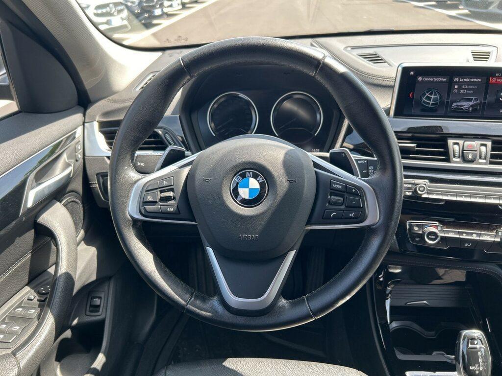 BMW X1 20 d xLine Plus xDrive Steptronic
