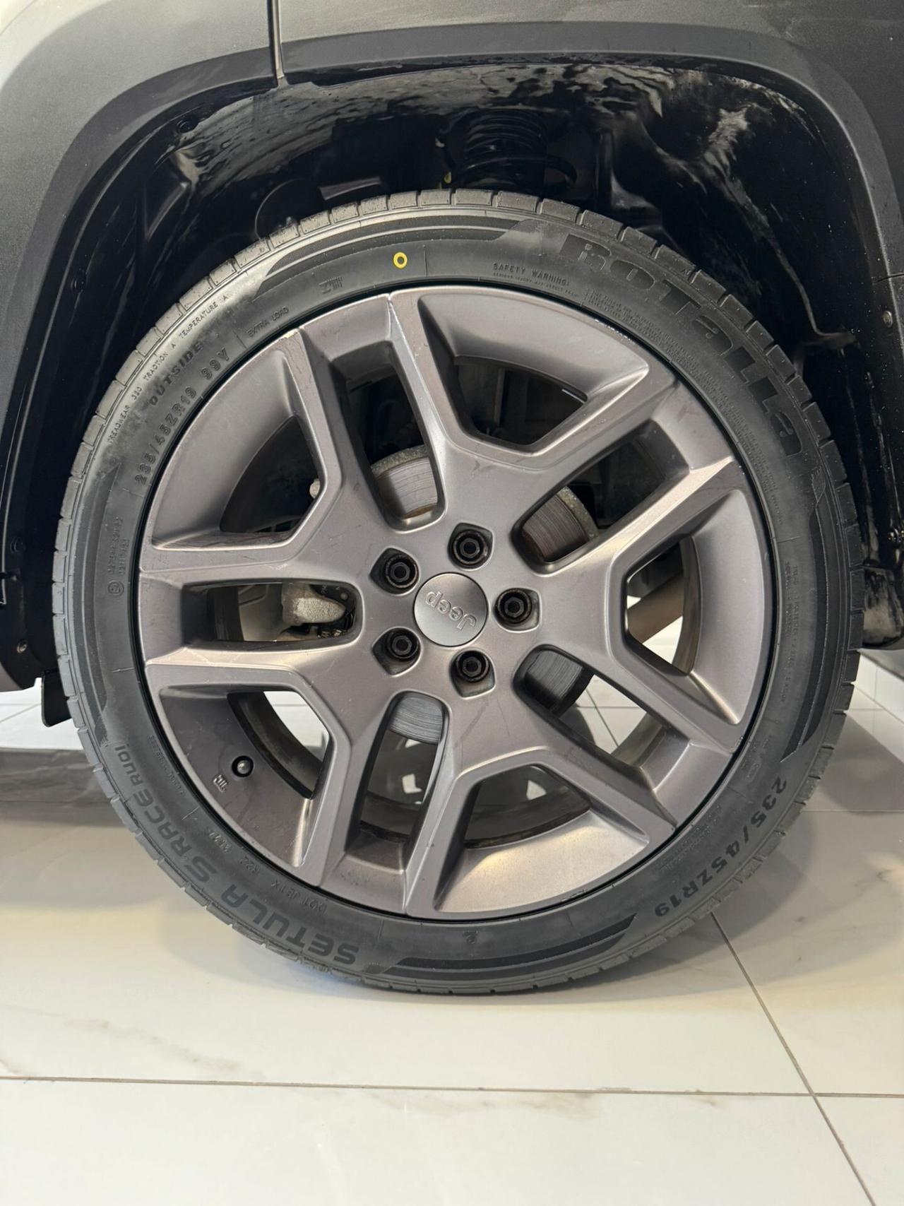 Jeep Renegade 1.6 Mjt DDCT 120 CV S