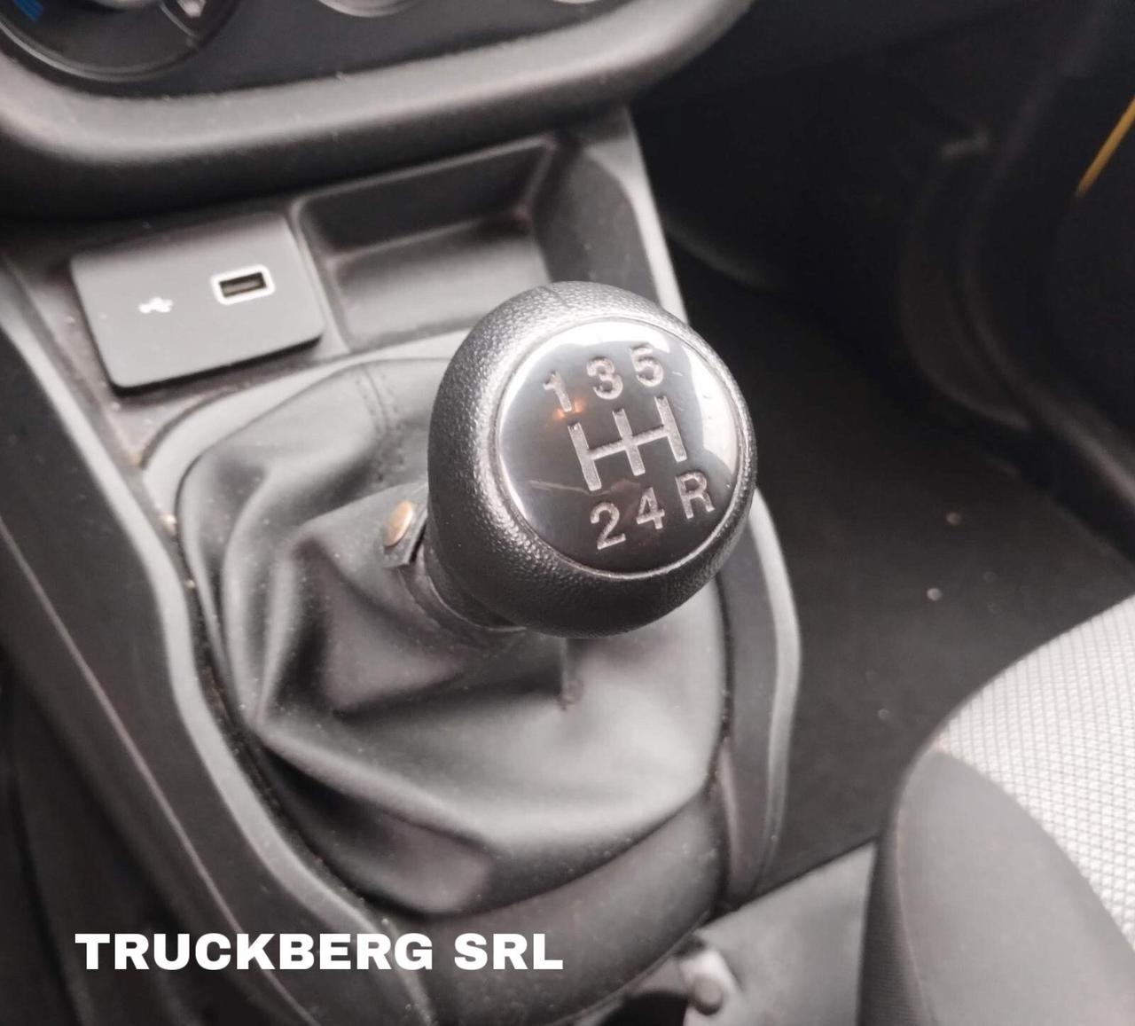 Fiat Doblò Cargo 1.3 Mtj - 76.000 km - Unicoproprietario