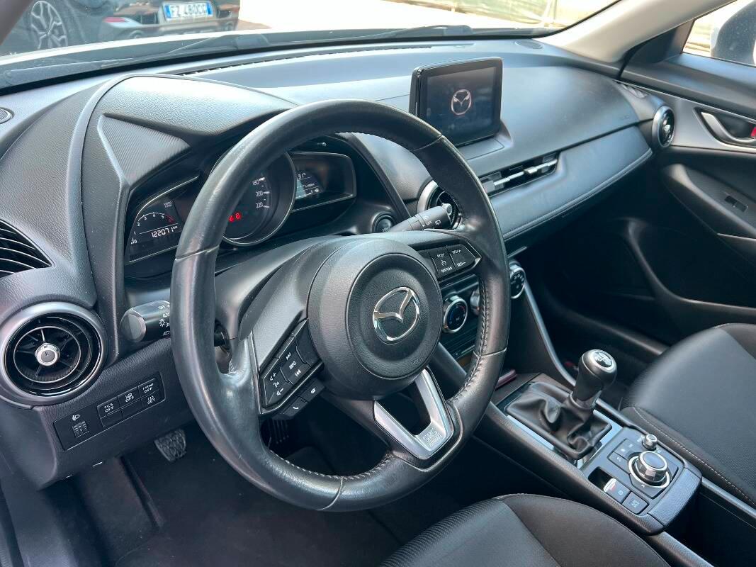Mazda CX-3 1.8 Evolve 2wd 115cv my18