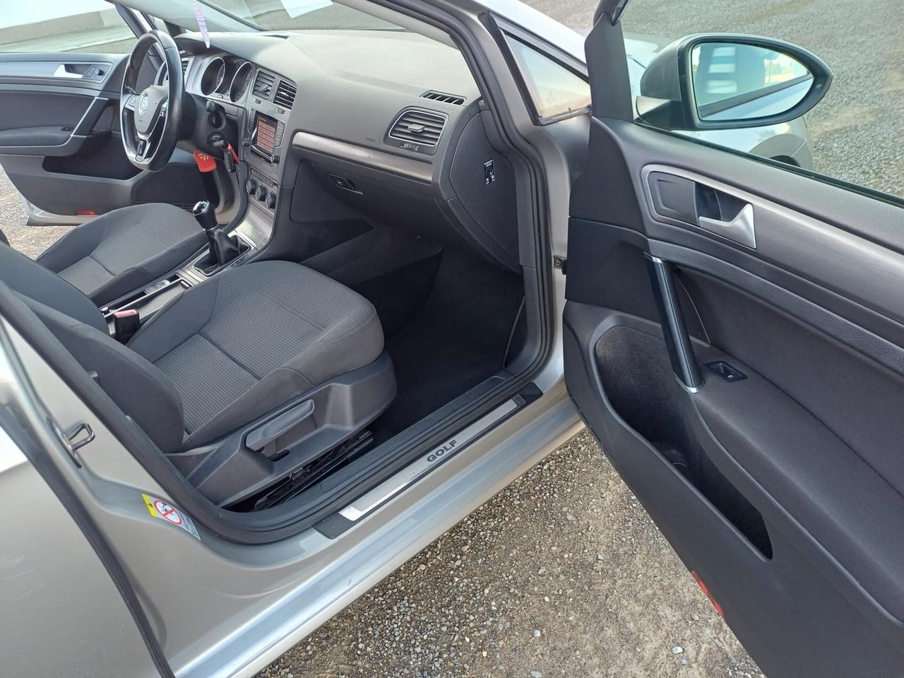 Volkswagen Golf Variant 1.6 TDI DPF Trendline