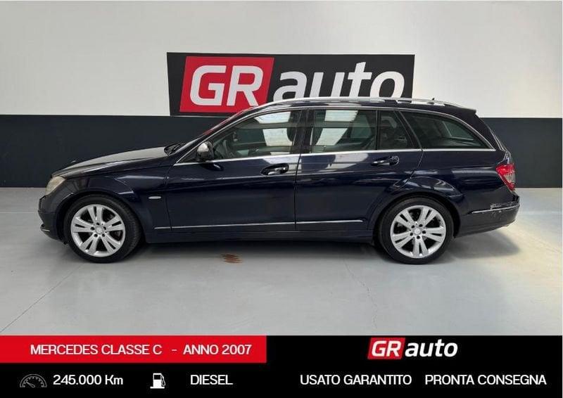 Mercedes-Benz Classe C C SW 220 cdi be Classic