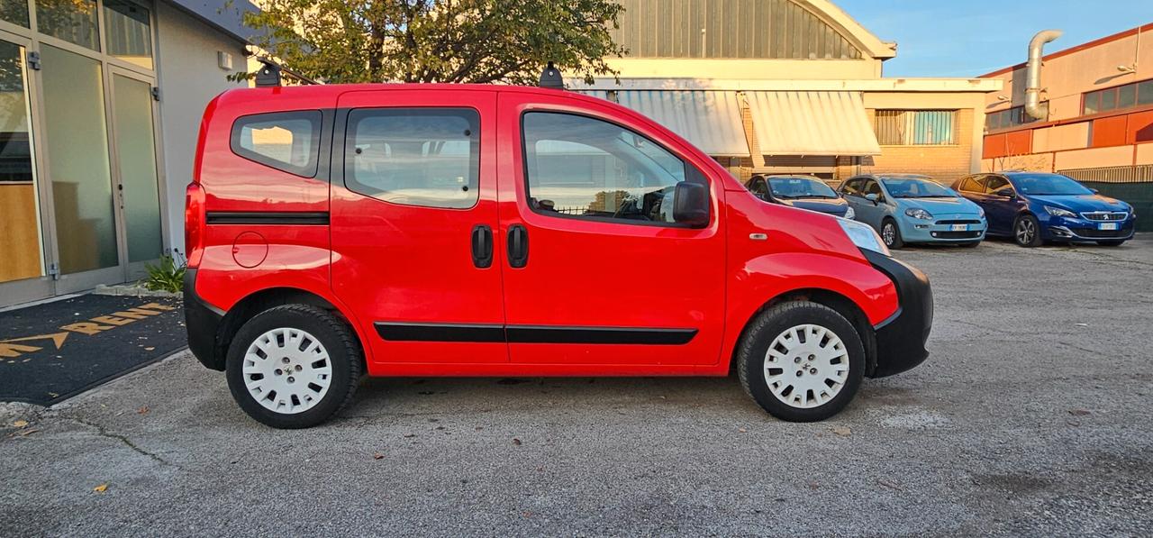 Peugeot Bipper solo 82.000 KM