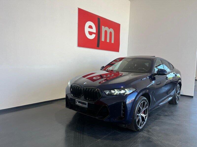 BMW X6 X6 xDrive30d 48V Msport