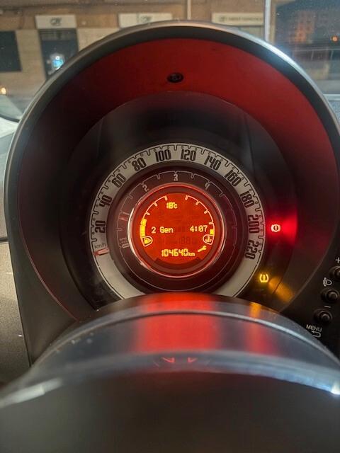 Fiat 500 C 1.3 Multijet 95 CV Riva