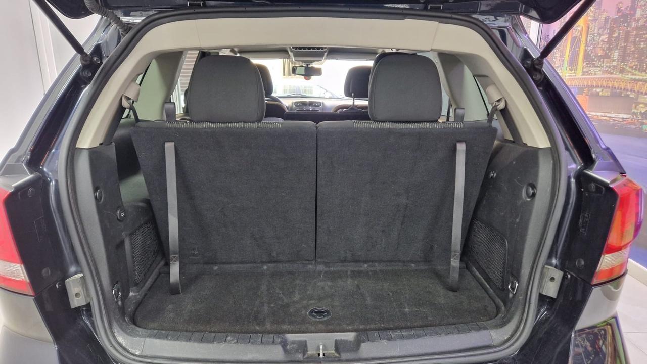 Fiat Freemont 2.0 Multijet 140 CV Lounge