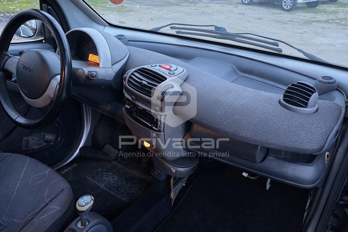 SMART fortwo 700 coupé pulse (45 kW)