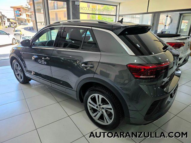VOLKSWAGEN T-Roc NEW 2.0 R-Line TDI 150CV DSG Navi - Fari IQ Led