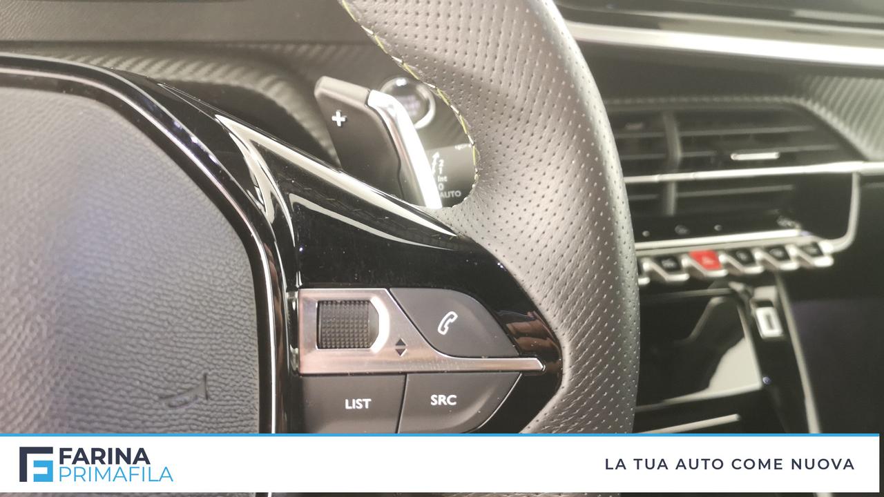 PEUGEOT 2008 II 2023 - 2008 1.2 hybrid GT 145cv e-dcs6
