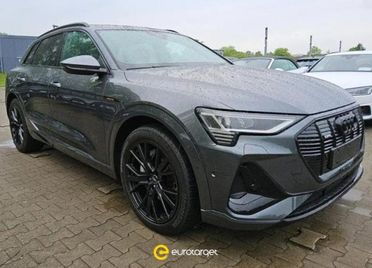 AUDI e-tron 55 quattro S line edition