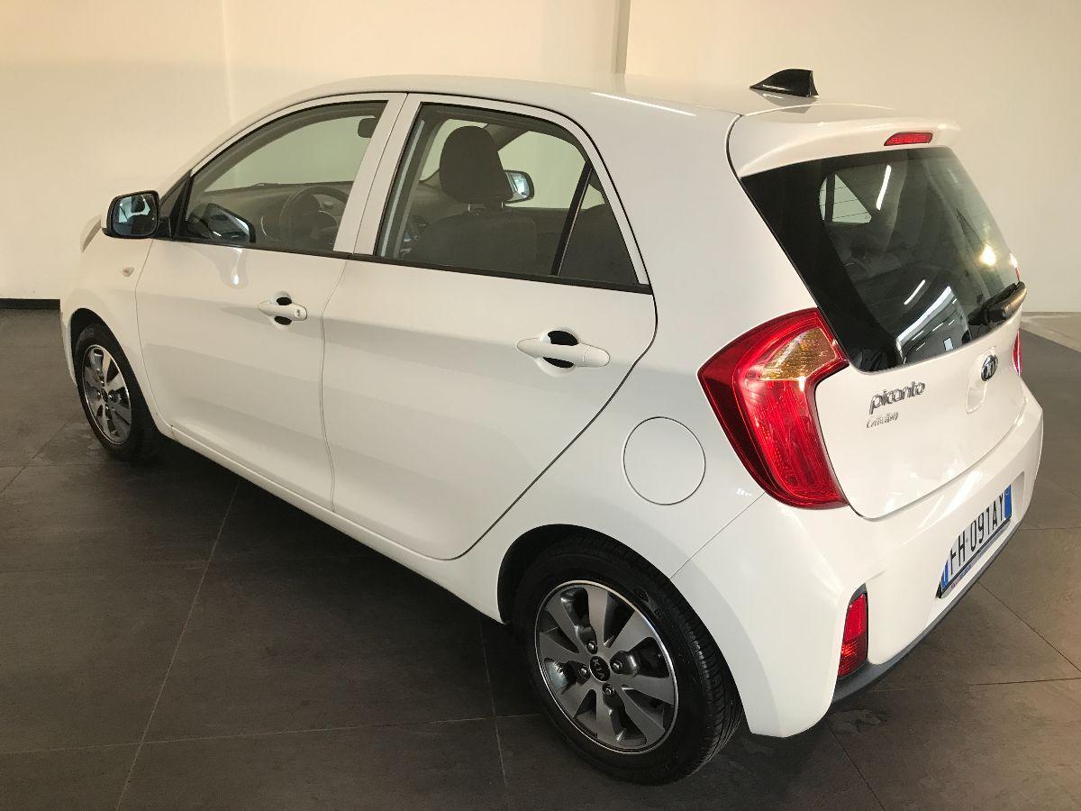 KIA Picanto 1.0 12V EcoGPL 5p. Act. Collec.