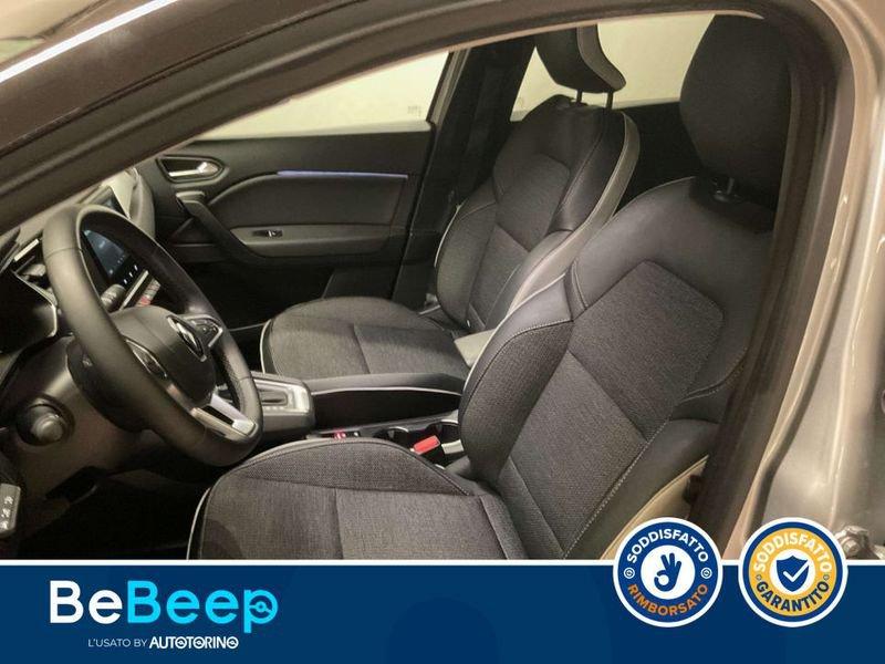 Renault Captur 1.6 E-TECH HYBRID INTENS 145CV AUTO