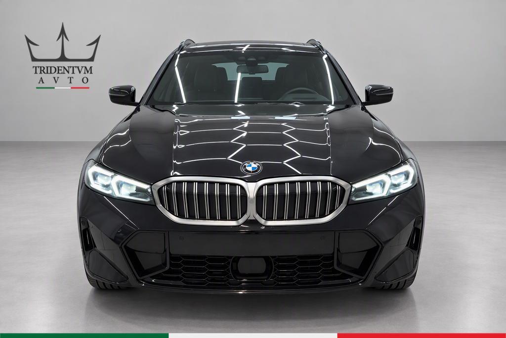 BMW Serie 3 320d Touring mhev 48V Msport xdrive auto