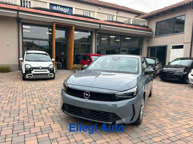 OPEL Corsa PROMO FINAZ. 1.2 100 CV Edition KM 0