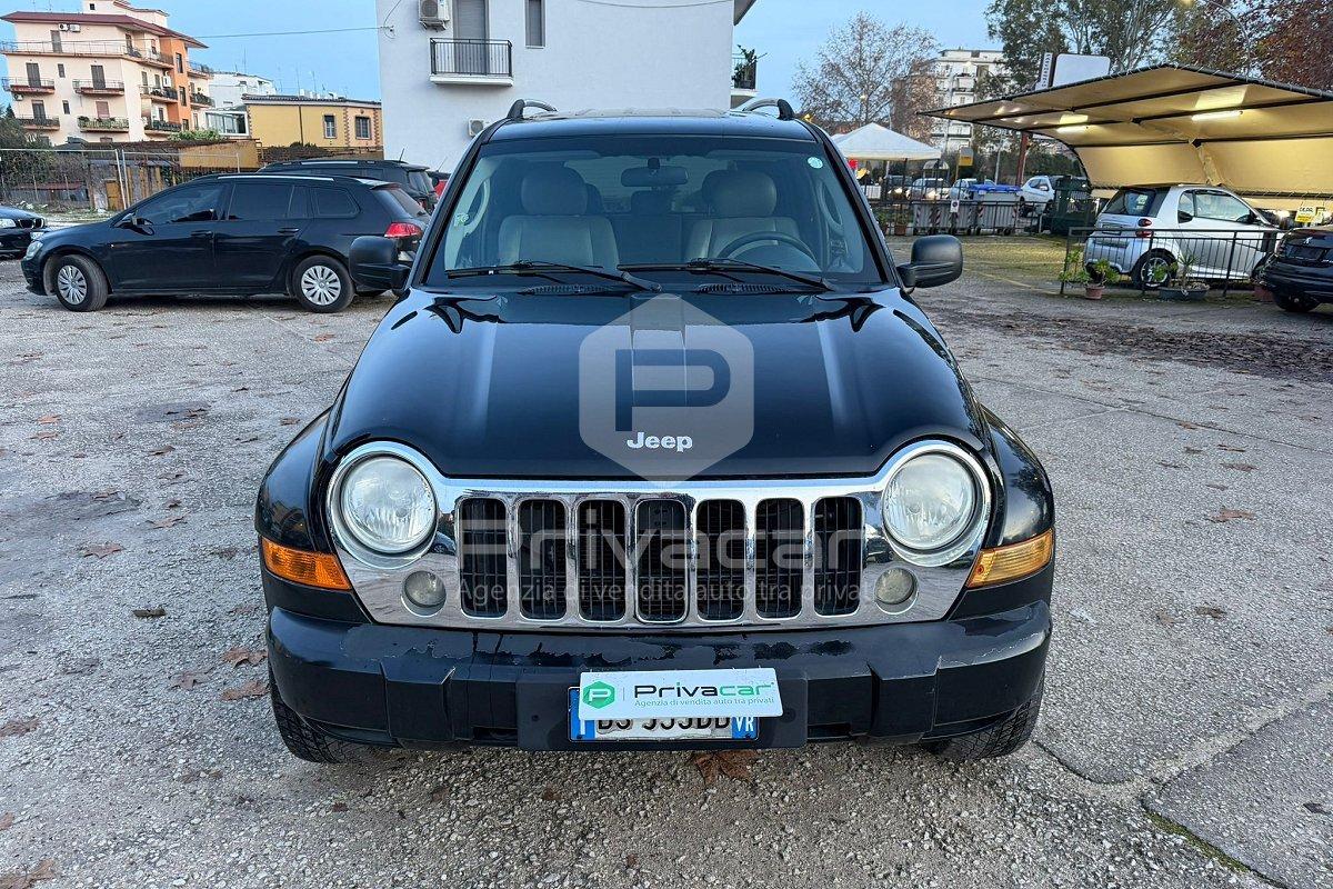 JEEP Cherokee 3.7 V6 Limited