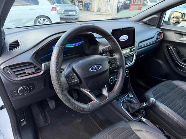 FORD Puma 1.0 EcoBoost Hybrid 125 CV S&S ST-Line X Design