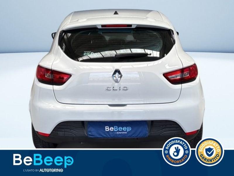 Renault Clio 5P 1.2 LIVE 75CV