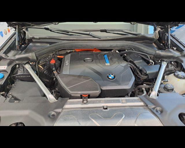 BMW X3 xdrive30e Msport auto