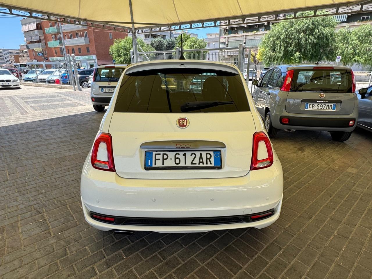 Fiat 500 1.3 Multijet 95 CV Versione Longe Collezione