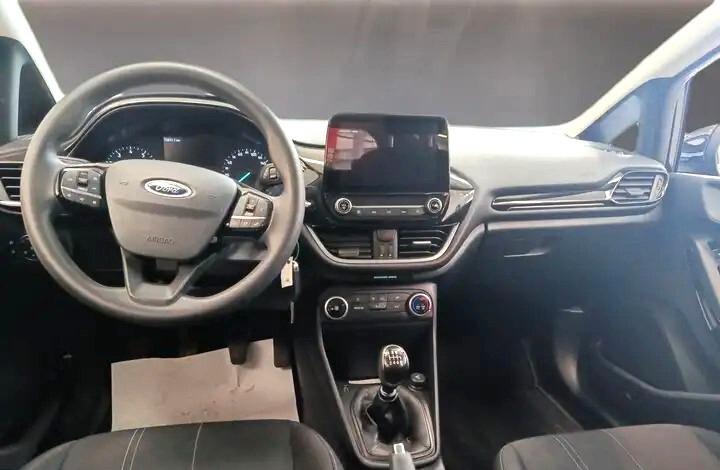 FORD FIESTA 1,1-FOTO REVISIONE-UNICA PROPRIETARIA