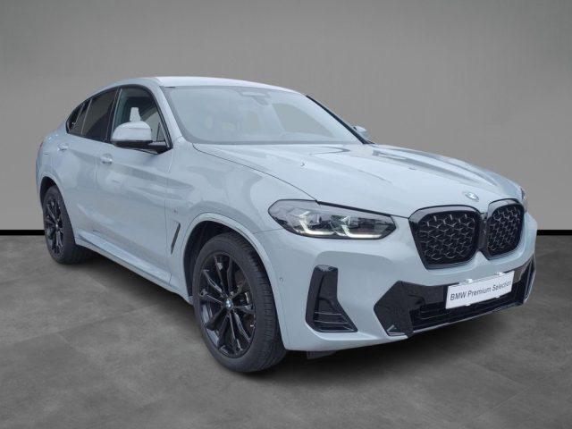 BMW X4 xDrive20d 48V Msport Aut.