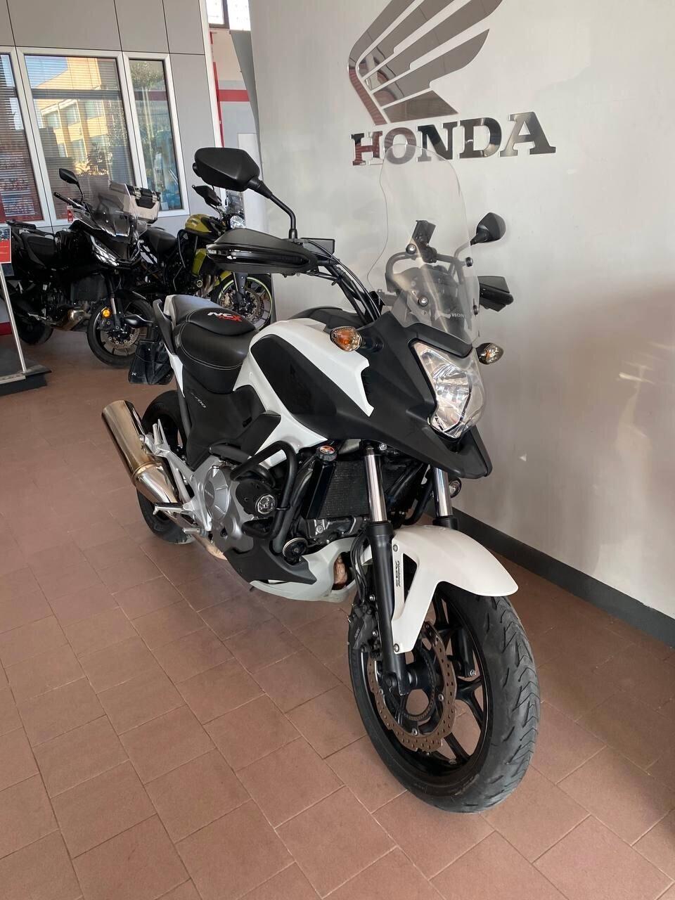 Honda NC 700 abs