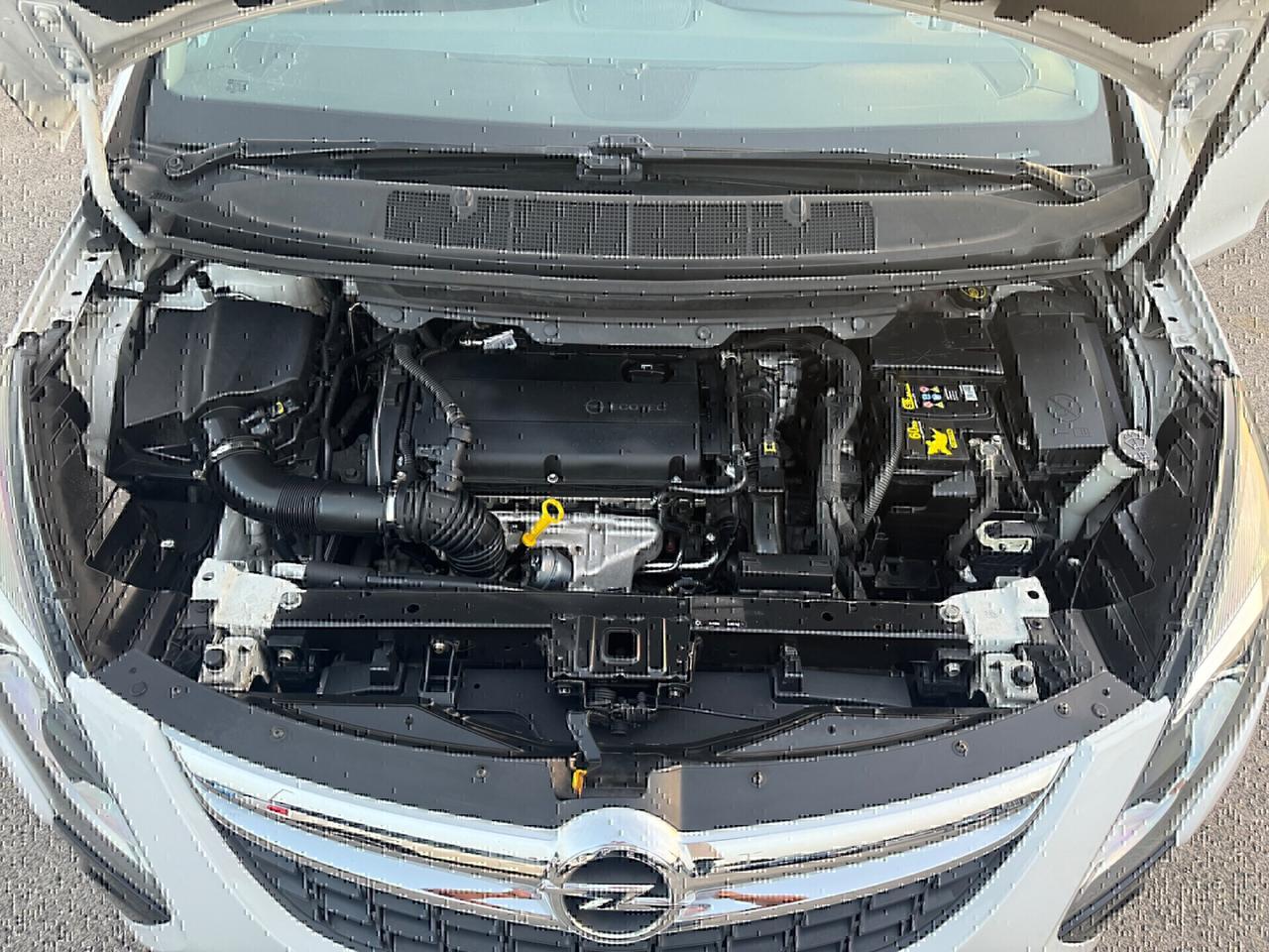 Opel Zafira Tourer 1.6 Turbo EcoM 150CV Elective MOTORE NUOVO