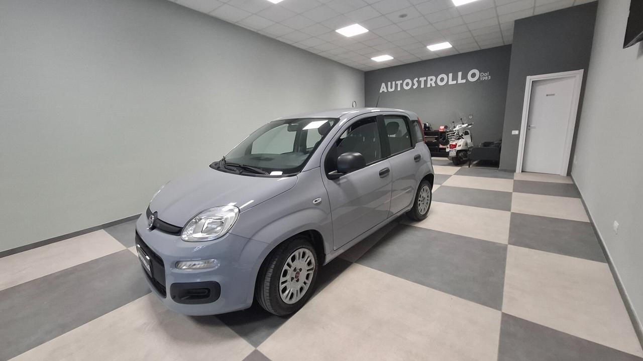 Fiat Panda 1.0 FireFly S&S Hybrid City Cross