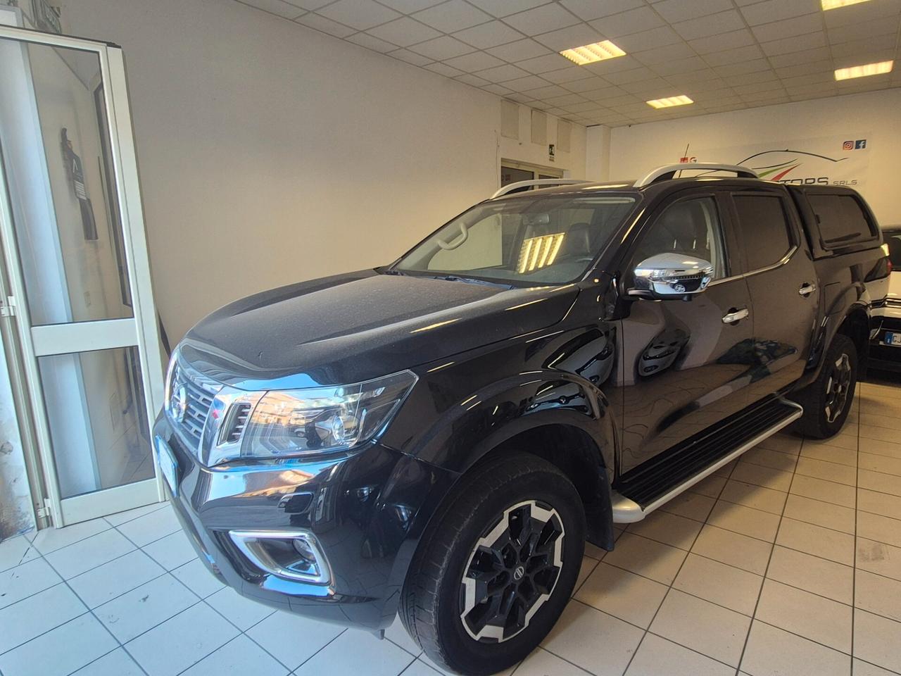 Nissan Navara 2.3 dCi 4WD Double Cab N-Connecta