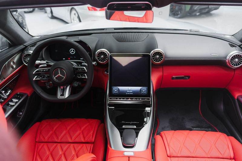 Mercedes-Benz SL SL 55 AMG Tribute Edition