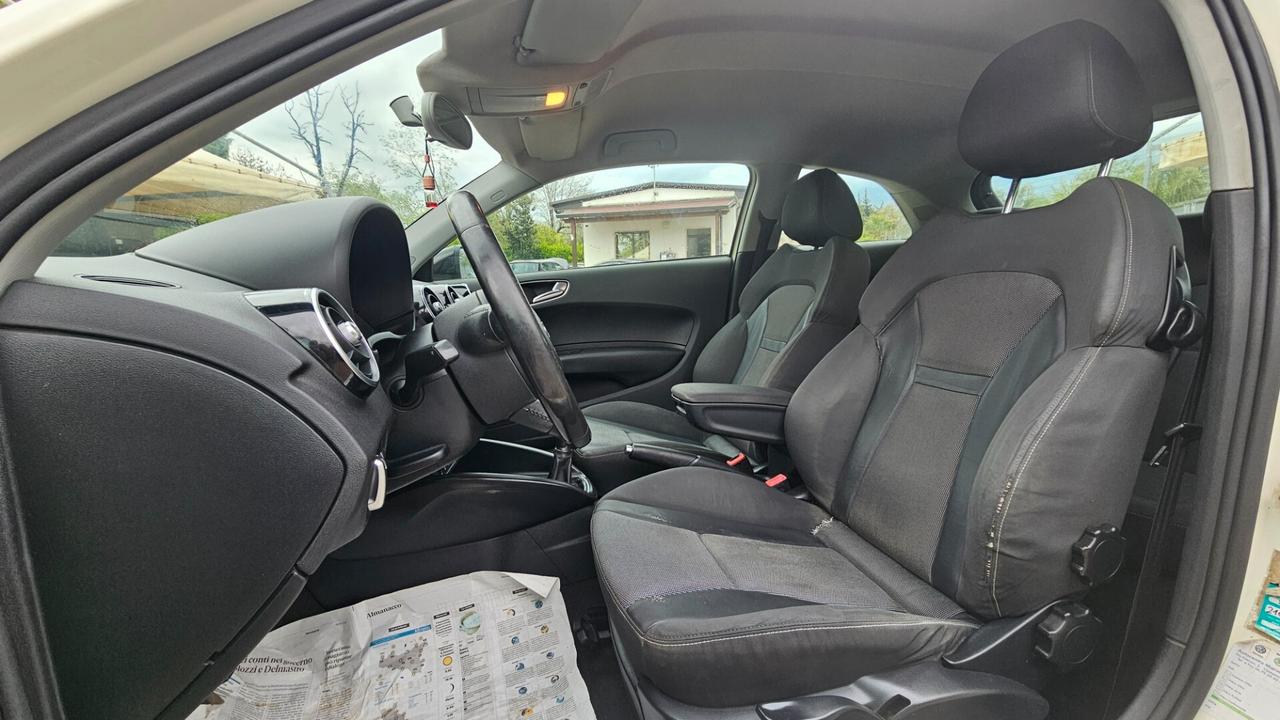 Audi A1 1.6 TDI 105 CV Ambition