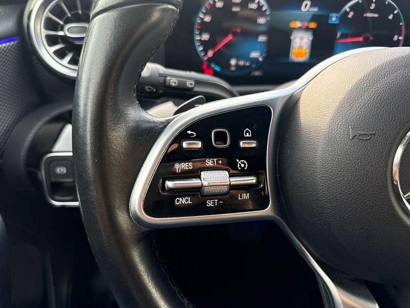 Mercedes-Benz Classe A A 180 d Sport Night edition auto