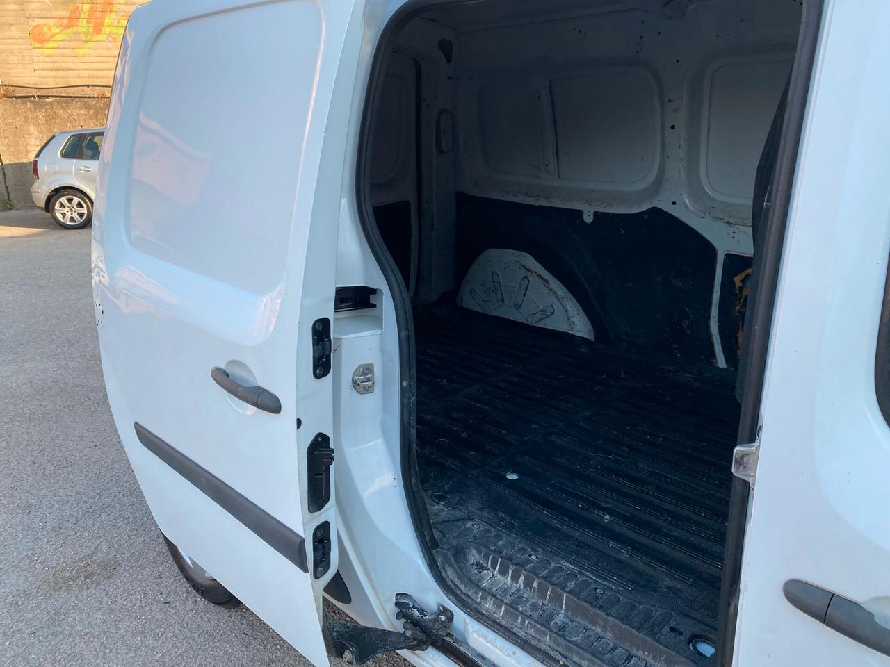 Renault Kangoo 1.5 dCi 90CV porte laterali 2016