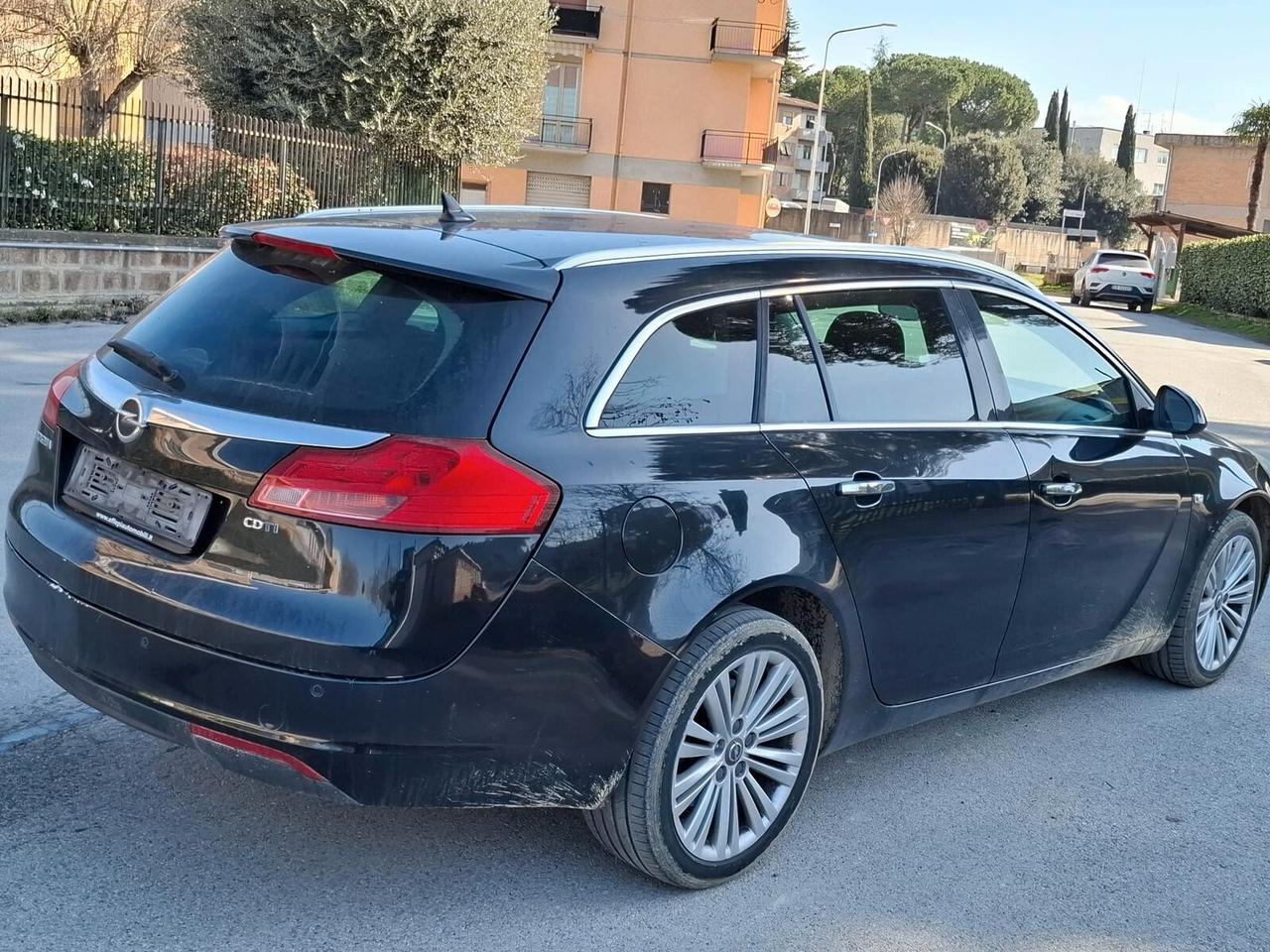 Opel Insignia 2.0 CDTI 160CV Sports Tourer aut. Cosmo